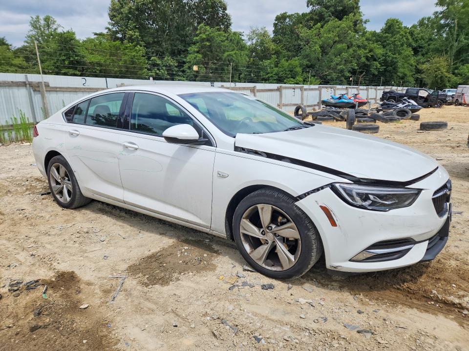 Aukcja sprzedaży 2018 Buick Regal, vin: W04GL6SX8J1061752, numer aukcji: 62633776