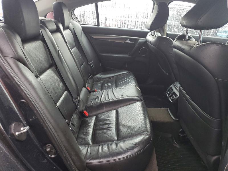59711396 :رقم المزاد ، 19UUA8F50CA016764 vin ، 2012 Acura Tl مزاد بيع