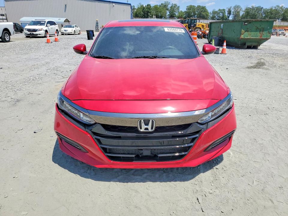 Aukcja sprzedaży 2018 Honda Accord, vin: 1HGCV2F33JA033499, numer aukcji: 63560776