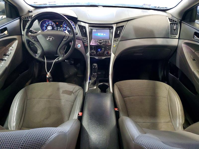 Aukcja sprzedaży 2011 Hyundai Sonata, vin: 5NPEC4ACXBH223813, numer aukcji: 63281946