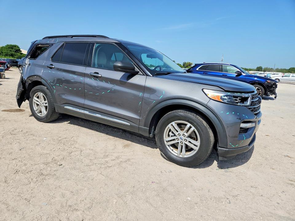 Aukcja sprzedaży 2023 Ford Explorer, vin: 1FMSK7DH1PGA59423, numer aukcji: 60829966