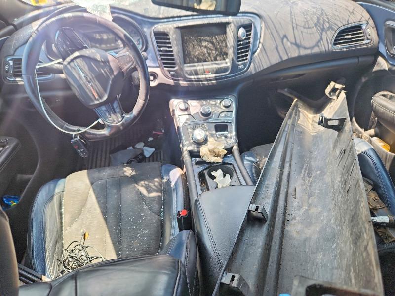 Aukcja sprzedaży 2015 Chrysler 200, vin: 1C3CCCDG1FN523041, numer aukcji: 62031156