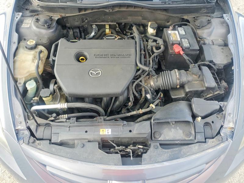 59543606 :رقم المزاد ، 1YVHP82A695M04336 vin ، 2009 Mazda 6 مزاد بيع