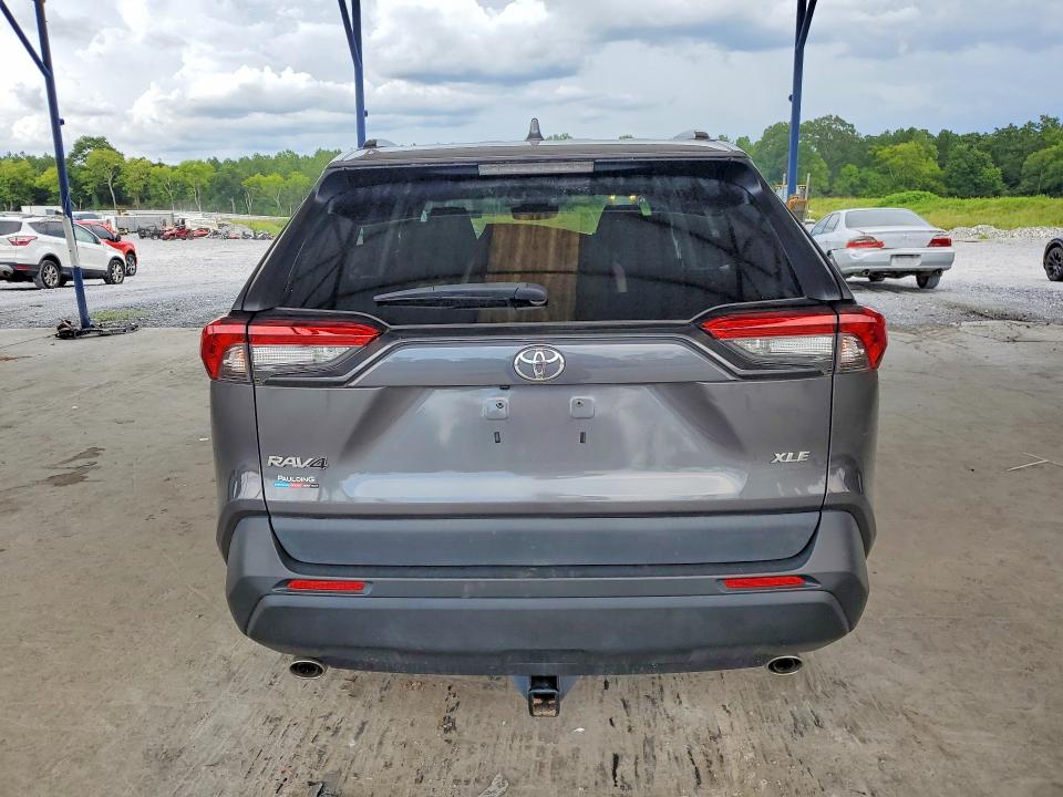 Aukcja sprzedaży 2021 Toyota Rav4, vin: 2T3W1RFV5MW107058, numer aukcji: 61424676