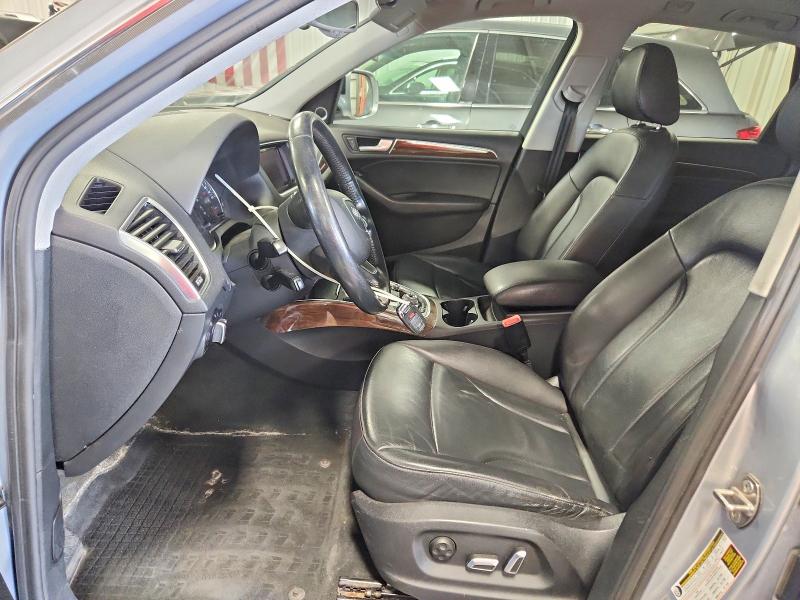 61788876 :رقم المزاد ، WA1L2AFP5HA094216 vin ، 2017 Audi Q5 مزاد بيع