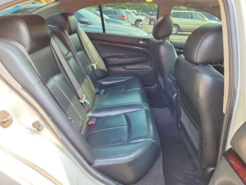 Продажа на аукционе авто 2012 Infiniti G37 Sedan, vin: JN1CV6AR2CM677825, номер лота: 62060316