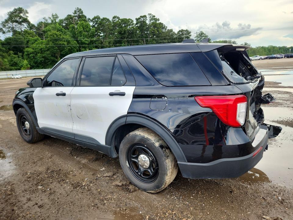 Aukcja sprzedaży 2023 Ford Explorer, vin: 1FM5K8AB7PGA63639, numer aukcji: 54274456