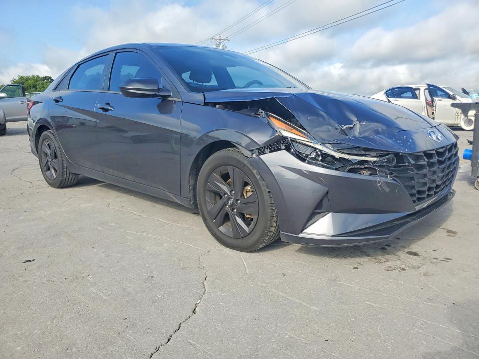 Продажа на аукционе авто 2022 Hyundai Elantra, vin: 5NPLM4AG1NH071013, номер лота: 61809166