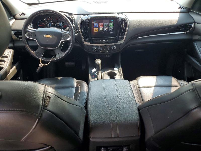 62679796 :رقم المزاد ، 1GNERHKW8KJ153046 vin ، 2019 Chevrolet Traverse مزاد بيع