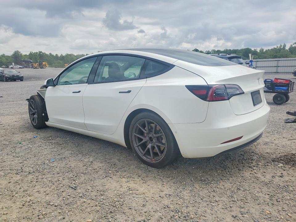 Aukcja sprzedaży 2022 Tesla Model 3, vin: 5YJ3E1EA9NF119020, numer aukcji: 59665806