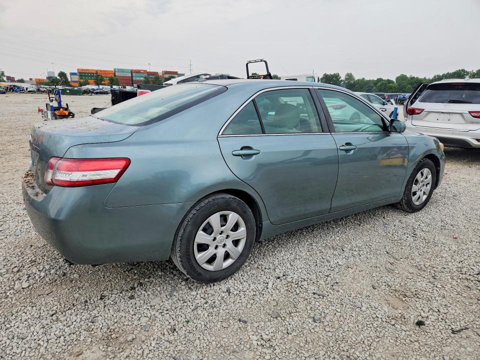 2011 Toyota Camry მანქანა იყიდება აუქციონზე, vin: 4T1BF3EK2BU716957, აუქციონის ნომერი: 62835836