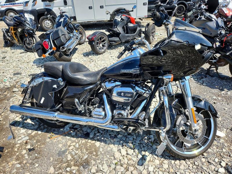 59887676 :رقم المزاد ، 1HD1KHC1XMB647709 vin ، 2021 Harley-davidson Fltrx مزاد بيع