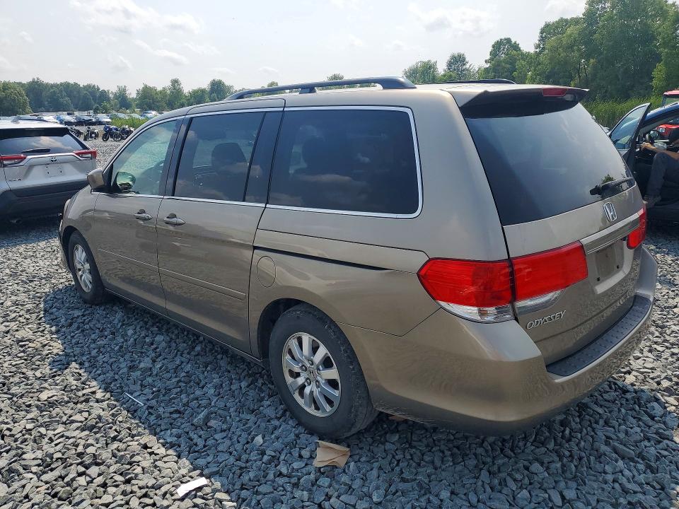 Aukcja sprzedaży 2010 Honda Odyssey, vin: 5FNRL3H58AB019303, numer aukcji: 62131116