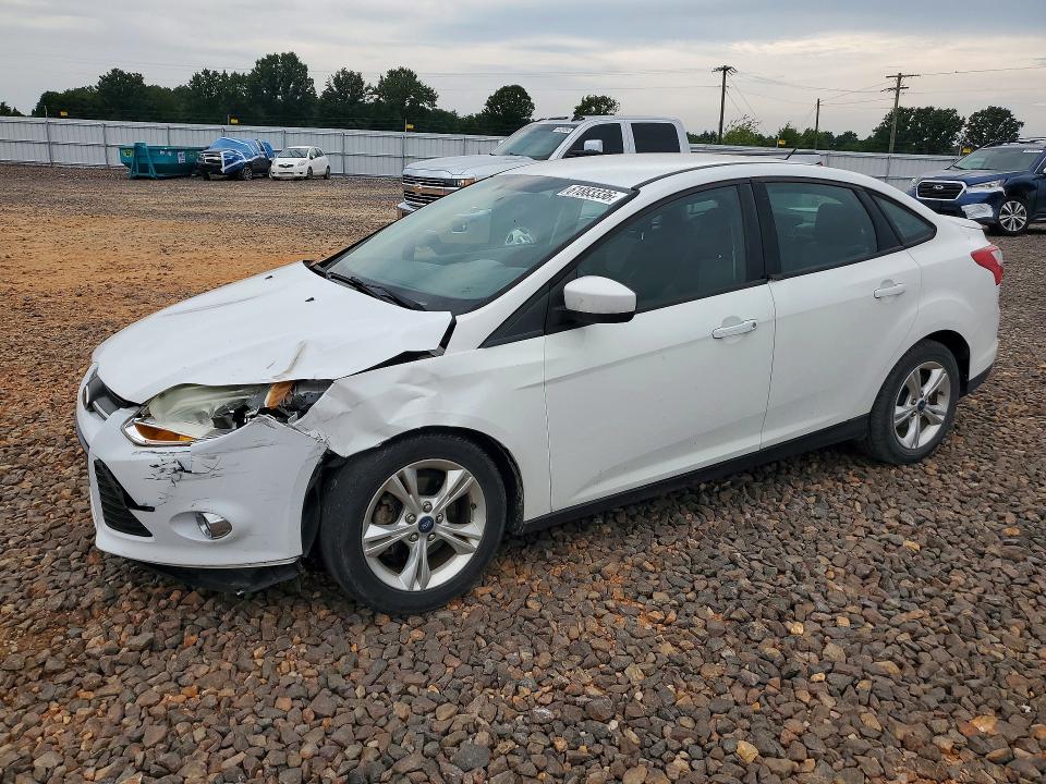 Продажа на аукционе авто 2012 Ford Focus, vin: 1FAHP3F29CL416100, номер лота: 61883336