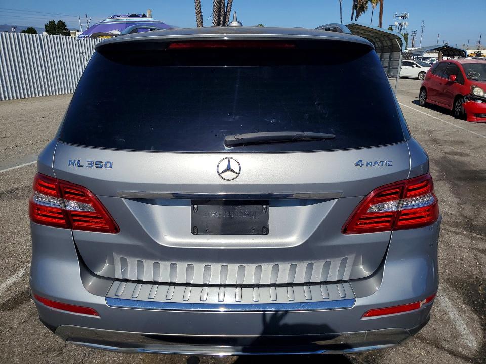 61604126 :رقم المزاد ، 4JGDA5HB8FA571834 vin ، 2015 Mercedes-benz Ml مزاد بيع