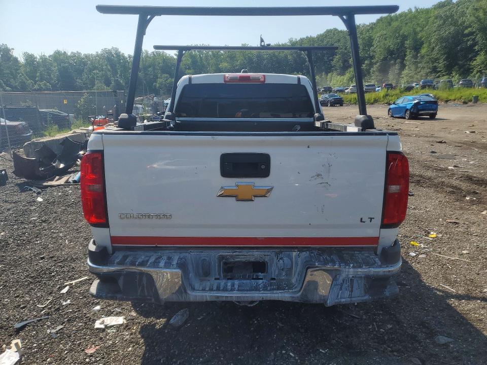 Auction sale of the 2016 Chevrolet Colorado, vin: 1GCHSBEAXG1212600, lot number: 60127686