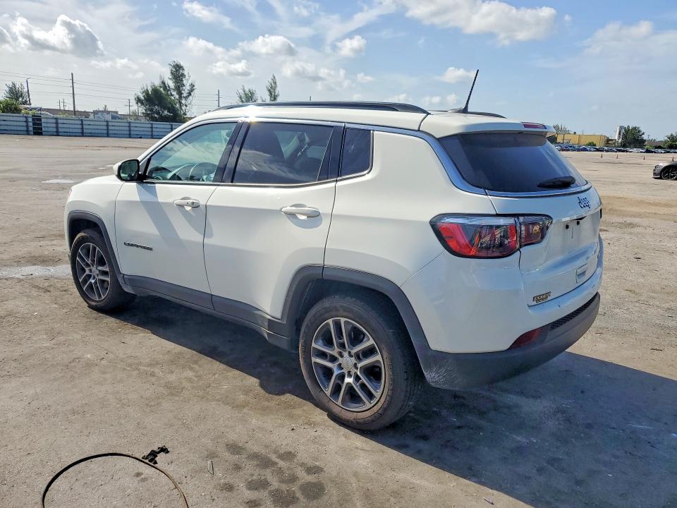 Aukcja sprzedaży 2019 Jeep Compass, vin: 3C4NJCBB2KT616291, numer aukcji: 60934476