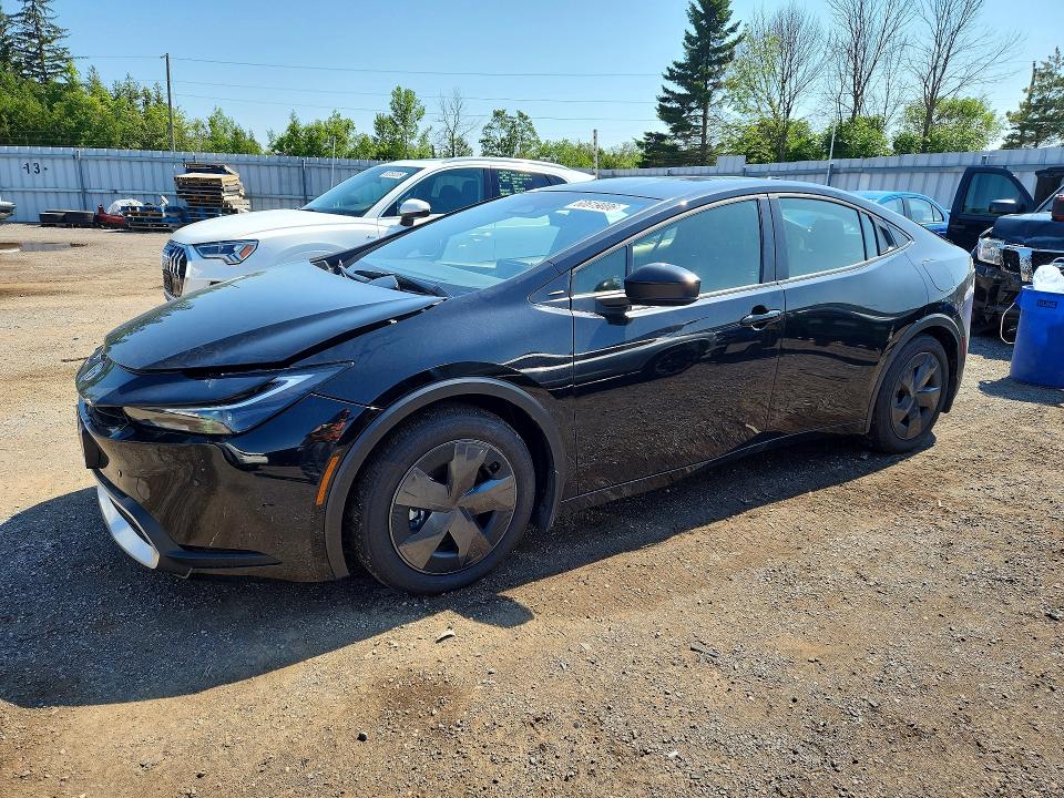 2026 Toyota Prius მანქანა იყიდება აუქციონზე, vin: JTDACACU4T3076842, აუქციონის ნომერი: 60619006