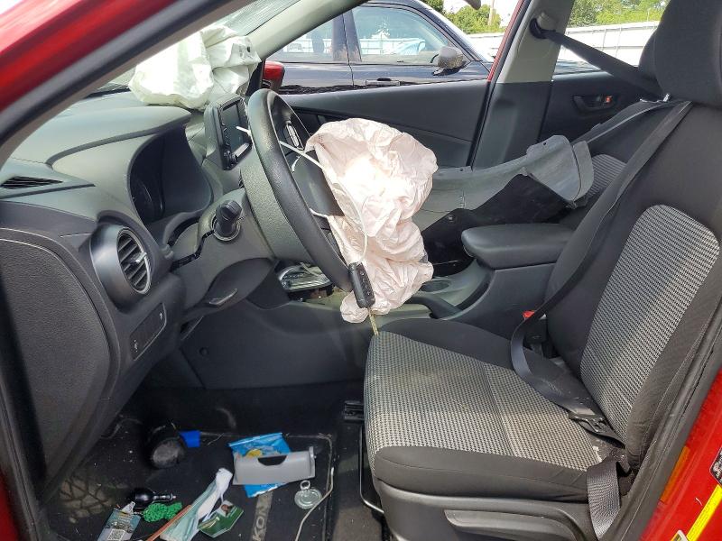 Aukcja sprzedaży 2018 Hyundai Kona, vin: KM8K12AA1JU170060, numer aukcji: 60496346