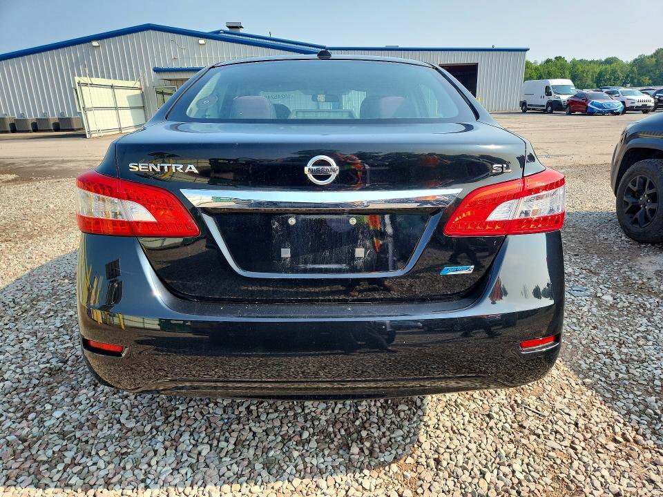 Aukcja sprzedaży 2014 Nissan Sentra, vin: 3N1AB7AP9EY262537, numer aukcji: 59245246