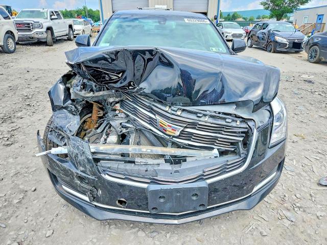 Продажа на аукционе авто 2018 Cadillac Ats, vin: 1G6AE5RX2J0178399, номер лота: 60329006