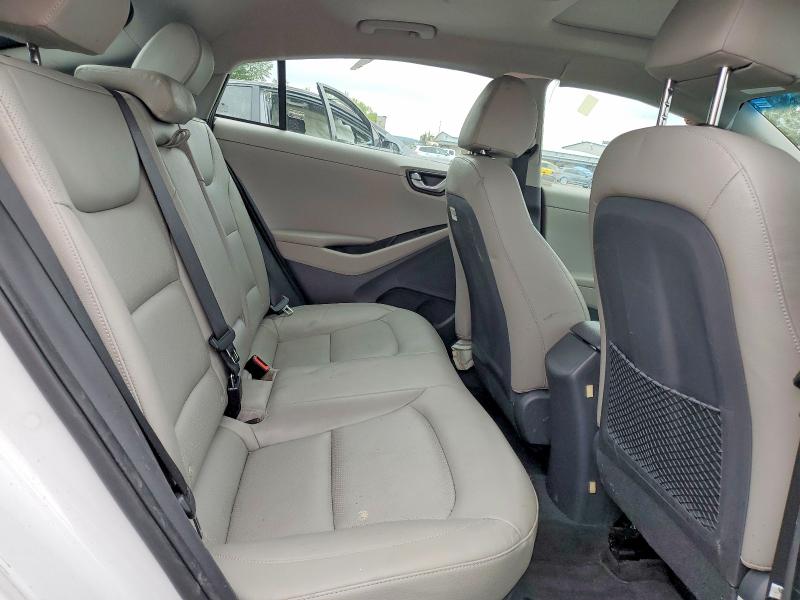 Продаж на аукціоні авто 2018 Hyundai Ioniq, vin: KMHC85LC5JU092883, номер лоту: 59657486