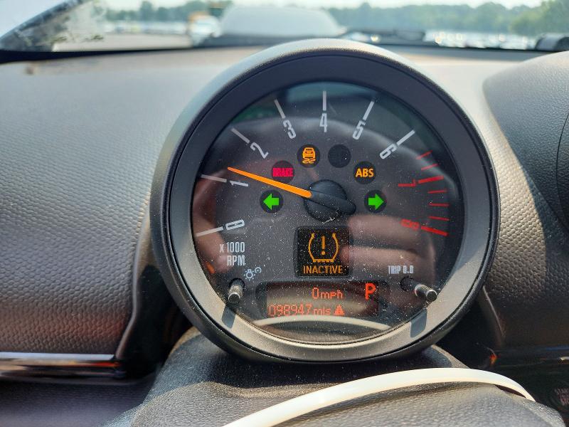 60509856 :رقم المزاد ، WMWZC5C57GWP49658 vin ، 2016 Mini Cooper مزاد بيع