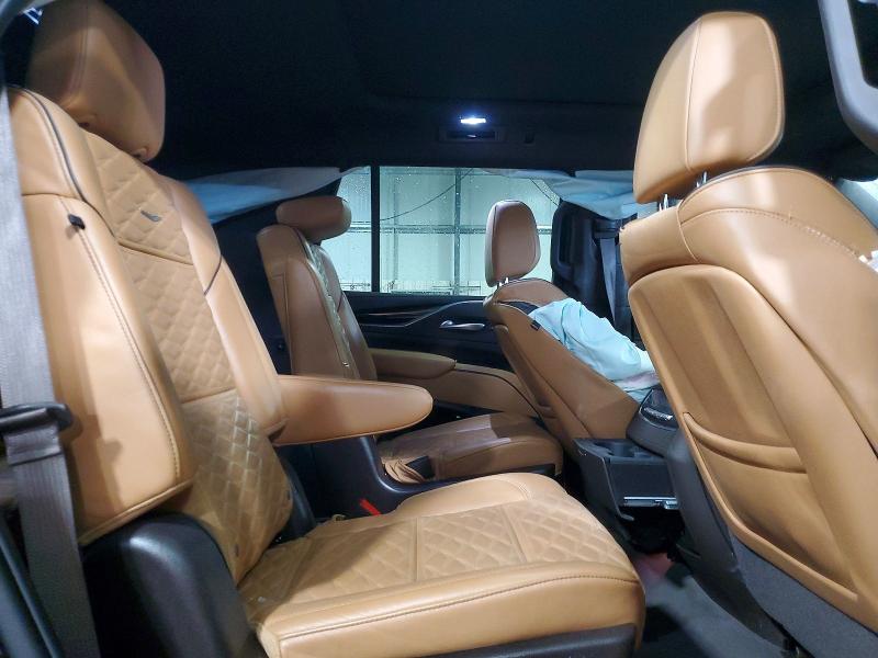 Продаж на аукціоні авто 2022 Cadillac Escalade, vin: 1GYS4BKL3NR309152, номер лоту: 59389966