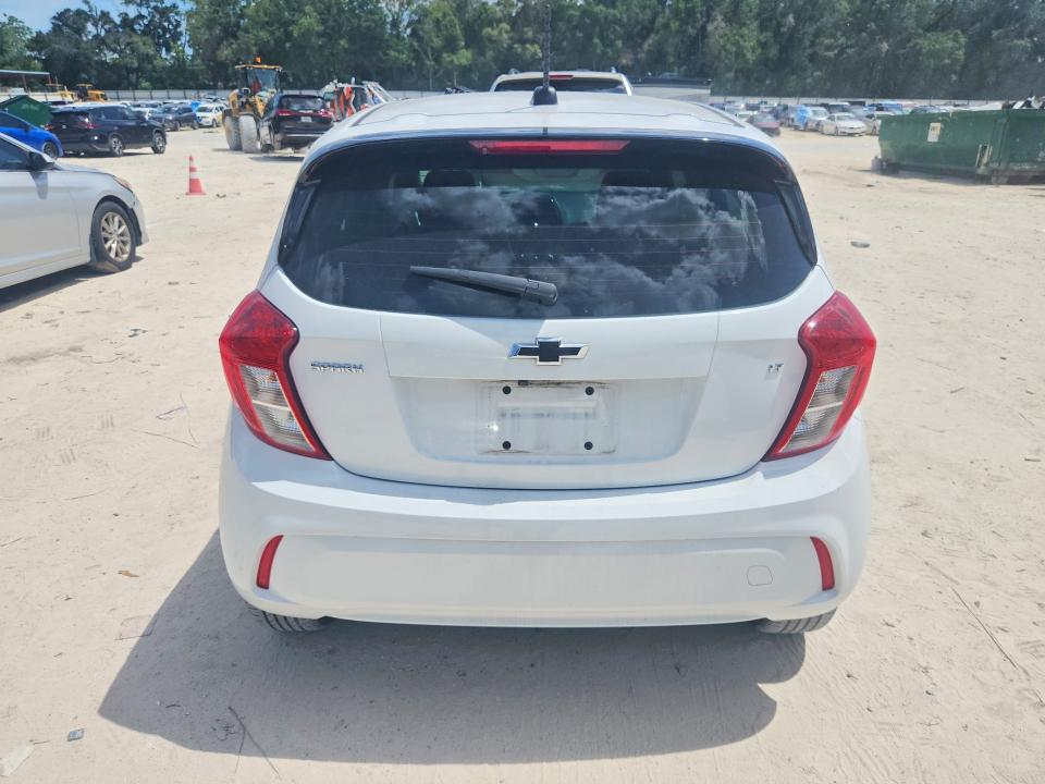 2021 Chevrolet Spark მანქანა იყიდება აუქციონზე, vin: KL8CD6SA4MC740156, აუქციონის ნომერი: 62274726