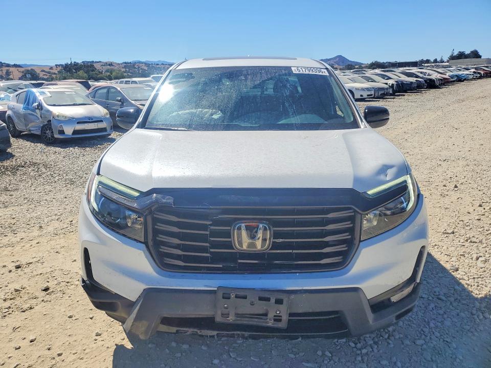 Aukcja sprzedaży 2022 Honda Ridgeline, vin: 5FPYK3F83NB001493, numer aukcji: 61799396