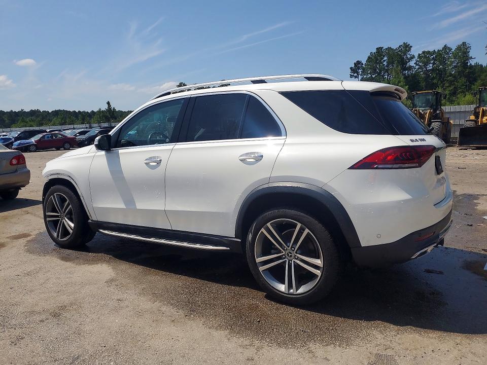 Продаж на аукціоні авто 2020 Mercedes-benz Gle, vin: 4JGFB4JB8LA258210, номер лоту: 58929506