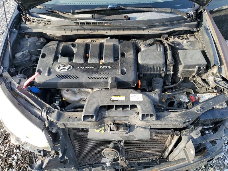 Aukcja sprzedaży 2007 Hyundai Elantra, vin: KMHDU46D57U109947, numer aukcji: 61802856