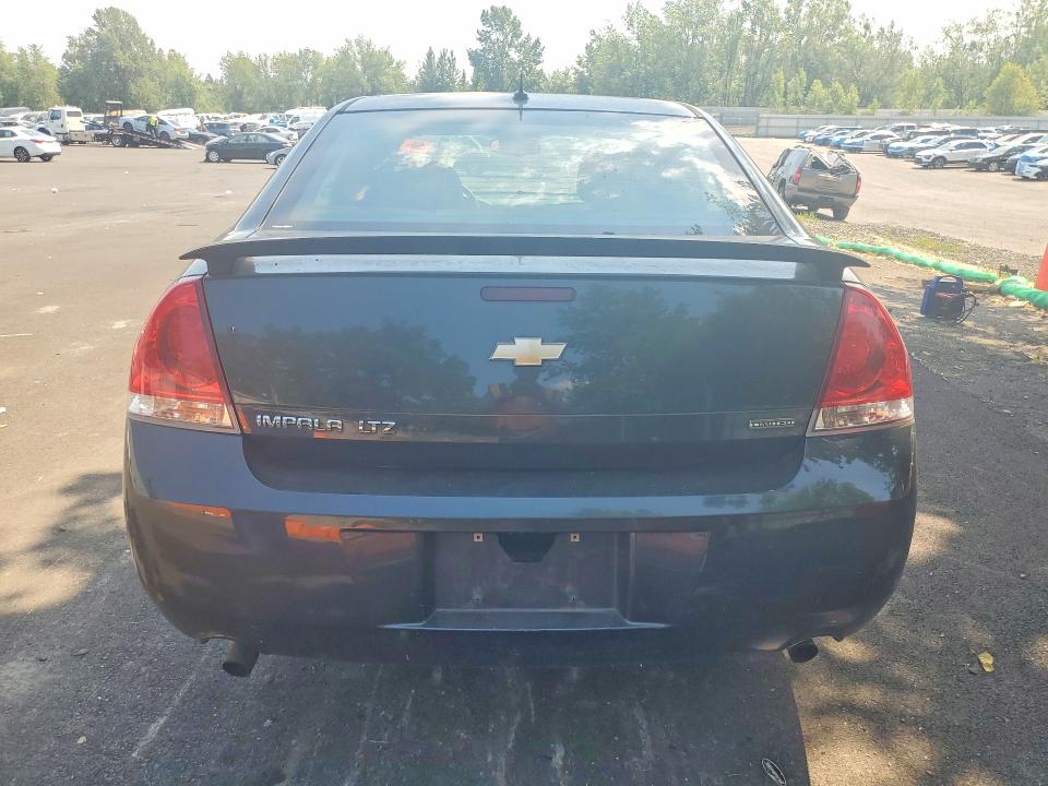 2016 Chevrolet Impala Limited მანქანა იყიდება აუქციონზე, vin: 2G1WC5E36G1142801, აუქციონის ნომერი: 61443336