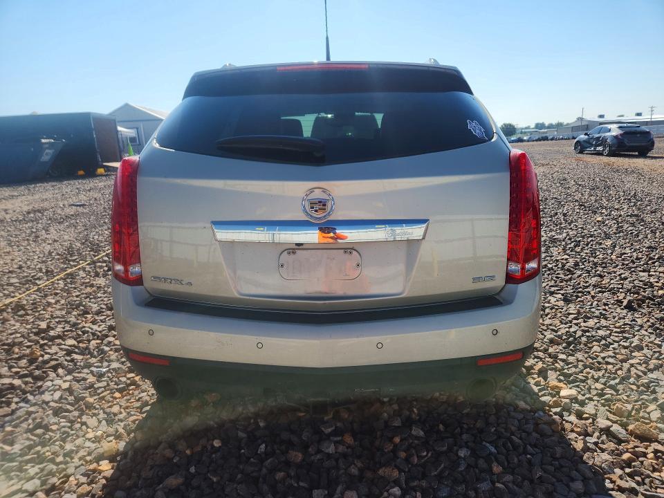 2013 Cadillac Srx მანქანა იყიდება აუქციონზე, vin: 3GYFNHE38DS557308, აუქციონის ნომერი: 61014726