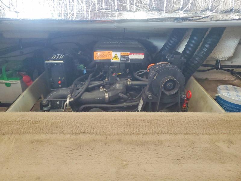 2000 Chaparral 240ssi მანქანა იყიდება აუქციონზე, vin: FGBG3332F000, აუქციონის ნომერი: 60748536