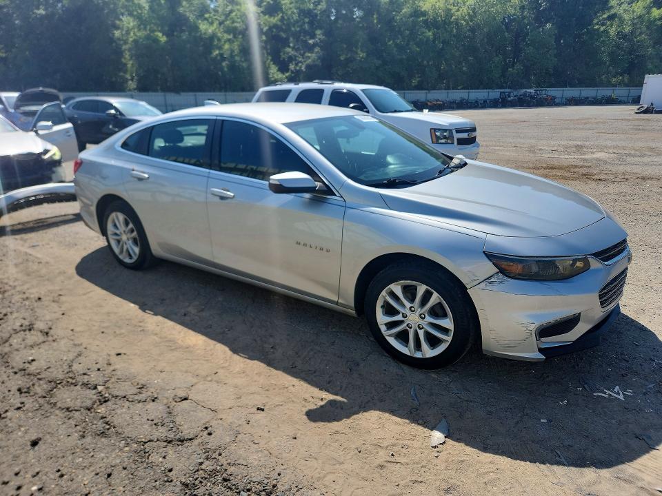 59666846 :رقم المزاد ، 1G1ZD5ST1JF207214 vin ، 2018 Chevrolet Malibu مزاد بيع