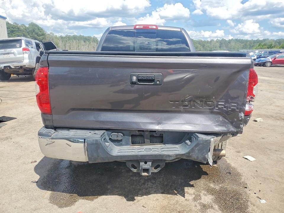 2017 Toyota Tundra მანქანა იყიდება აუქციონზე, vin: 5TFRM5F1XHX115426, აუქციონის ნომერი: 59578766