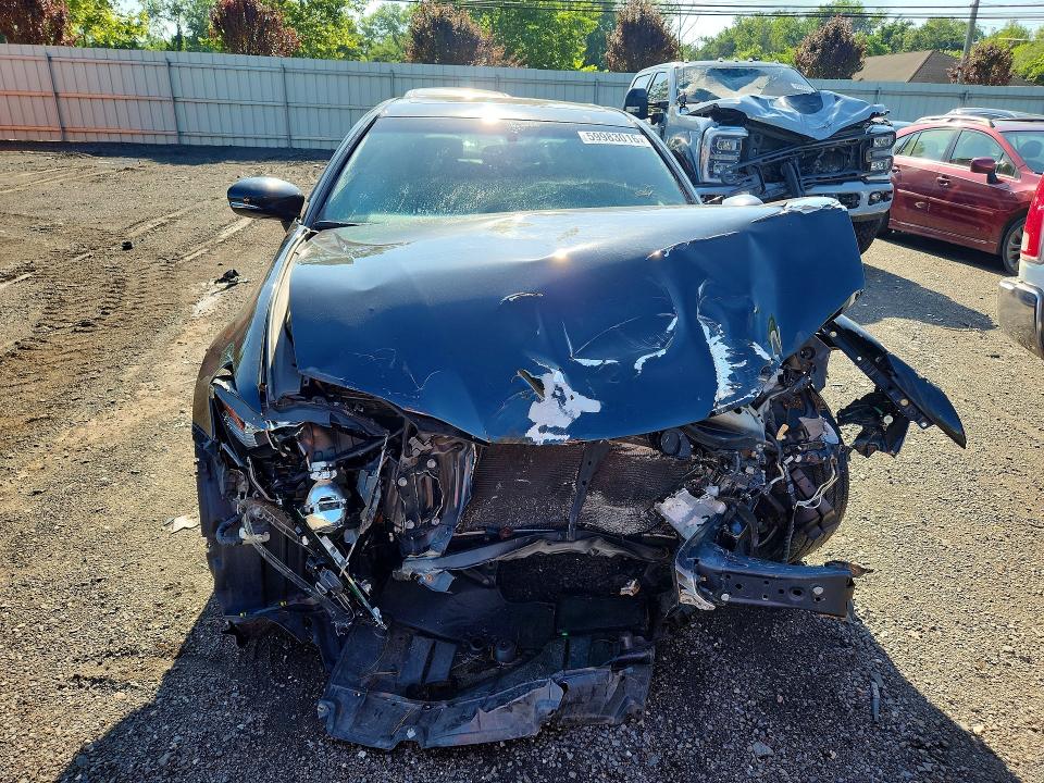 Aukcja sprzedaży 2015 Lexus Gs, vin: JTHCE1BL9FA007493, numer aukcji: 59983016