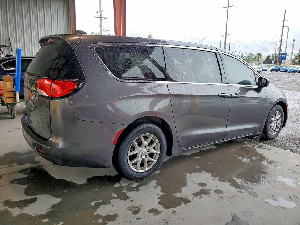 Aukcja sprzedaży 2017 Chrysler Pacifica, vin: 2C4RC1DG6HR503920, numer aukcji: 61697286