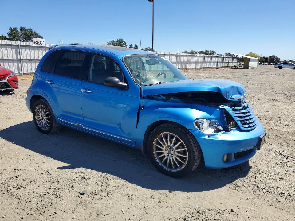Продаж на аукціоні авто 2008 Chrysler Pt Cruiser, vin: 3A8FY688X8T122467, номер лоту: 61014866