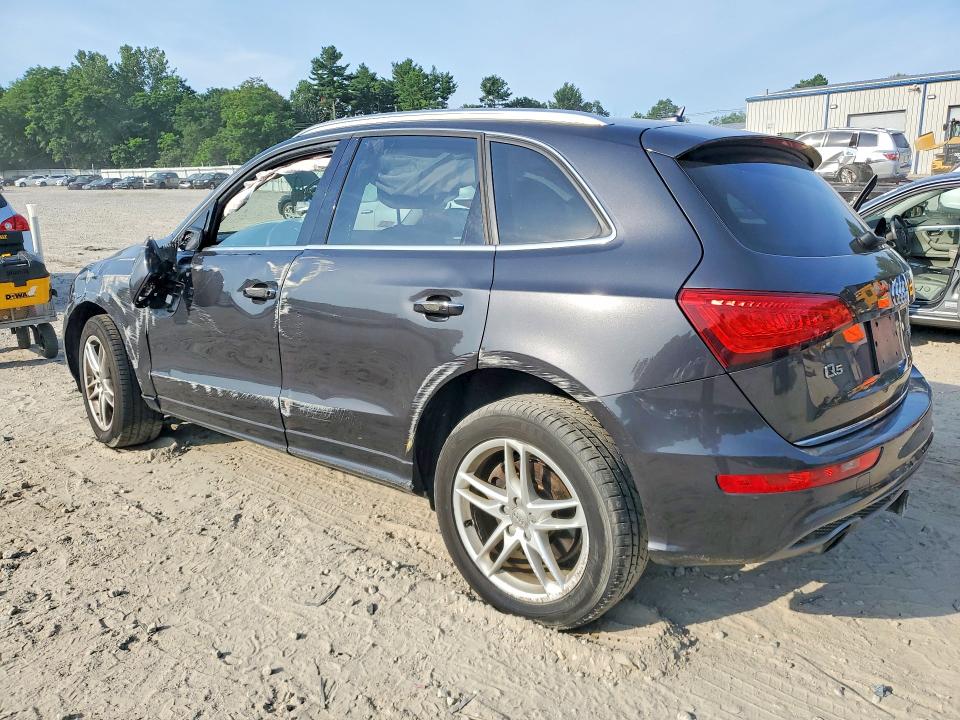 Продажа на аукционе авто 2016 Audi Q5, vin: WA1D7AFP4GA019964, номер лота: 60825926