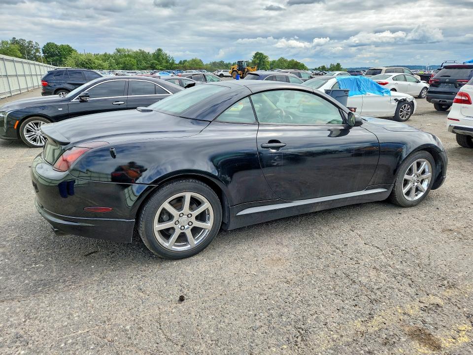 Aukcja sprzedaży 2002 Lexus Sc, vin: JTHFN48Y320031757, numer aukcji: 62325726