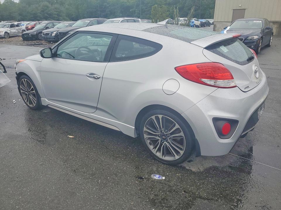 Продажа на аукционе авто 2016 Hyundai Veloster, vin: KMHTC6AE3GU290024, номер лота: 59674796
