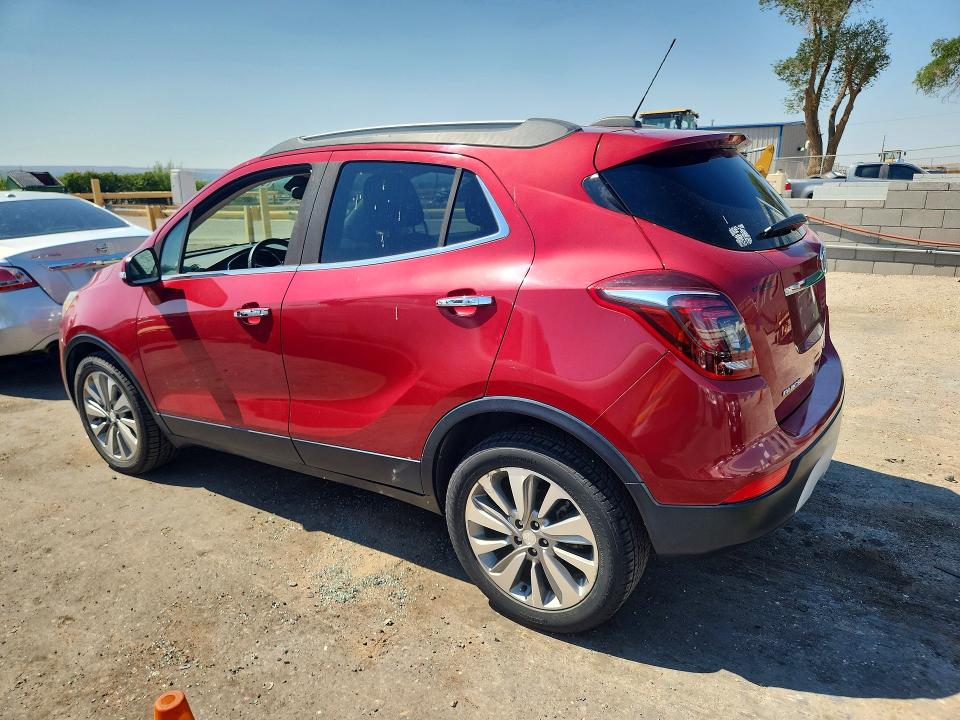 Продаж на аукціоні авто 2017 Buick Encore, vin: KL4CJASB7HB079272, номер лоту: 59640556
