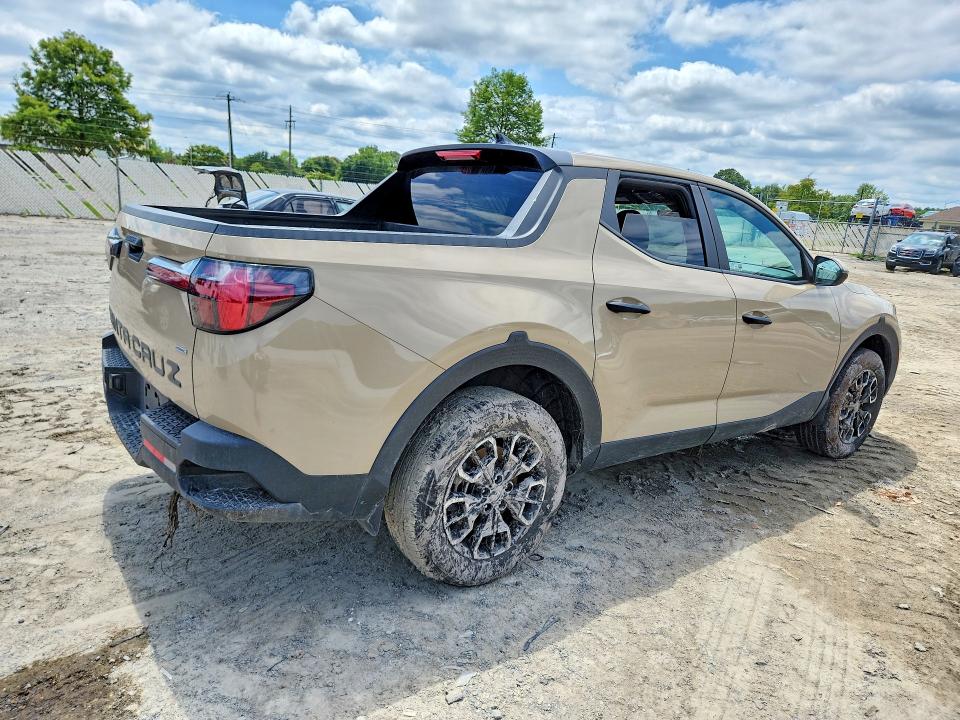 2024 Hyundai Santa Cruz მანქანა იყიდება აუქციონზე, vin: 5NTJBDAE8RH099667, აუქციონის ნომერი: 59821506