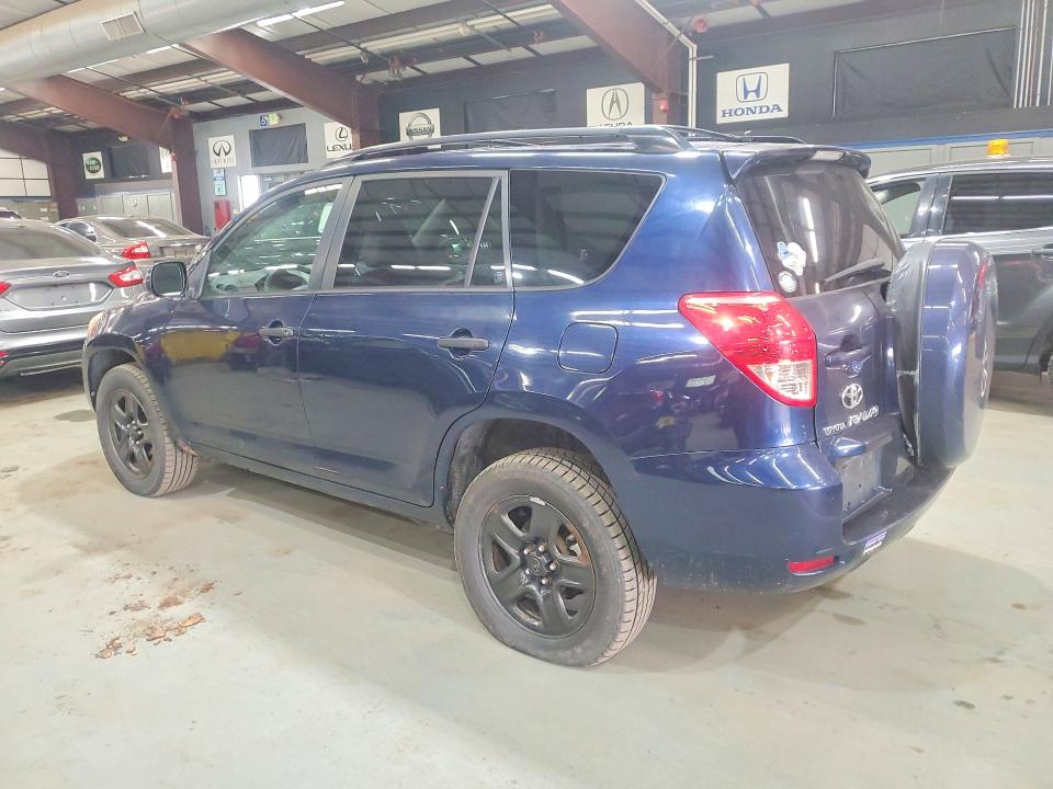 Aukcja sprzedaży 2007 Toyota Rav4, vin: JTMBD33V875069490, numer aukcji: 61112686
