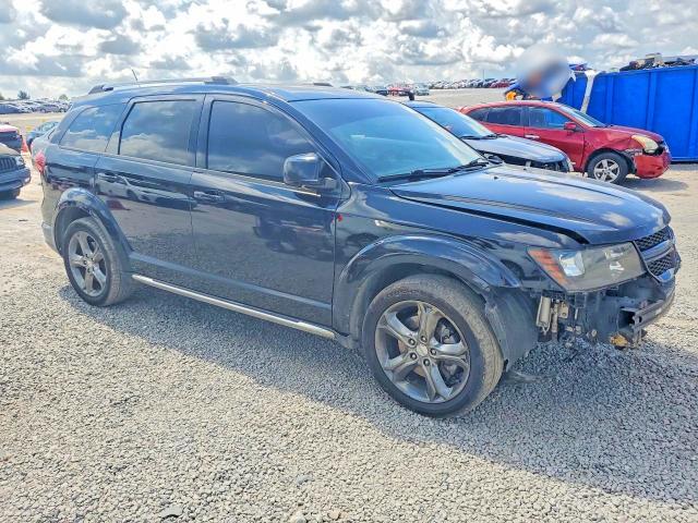 Aukcja sprzedaży 2017 Dodge Journey, vin: 3C4PDCGB5HT516607, numer aukcji: 61148476