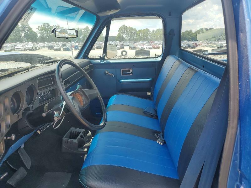 Aukcja sprzedaży 1986 Chevrolet C10, vin: 1GCDC14H4GF323652, numer aukcji: 60271706