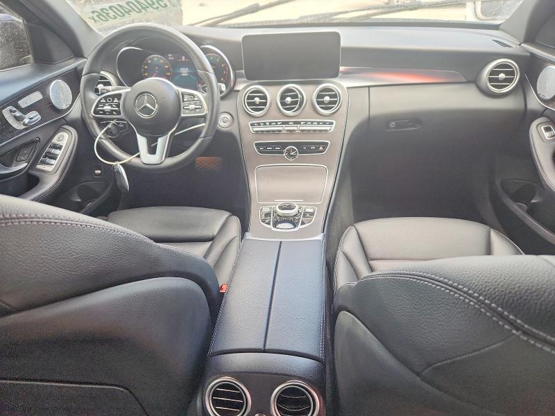 Продаж на аукціоні авто 2021 Mercedes-benz C, vin: W1KWF8EBXMR620153, номер лоту: 59404036