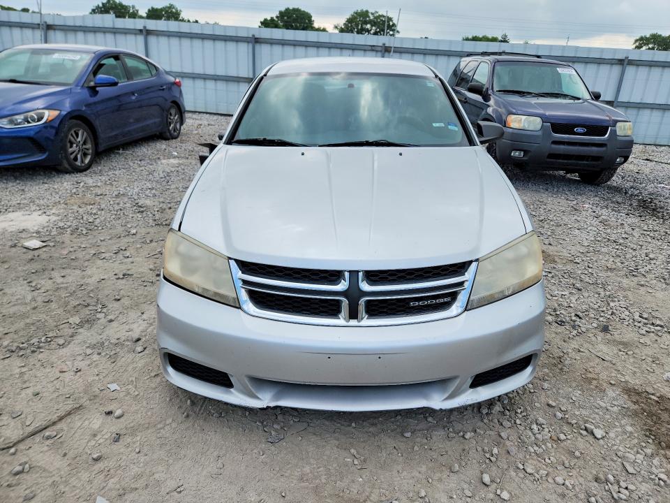 Продажа на аукционе авто 2011 Dodge Avenger, vin: 1B3BD4FBXBN624828, номер лота: 59786566